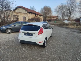 Ford Fiesta 1.4 Отличен-газ  инжекция, снимка 4