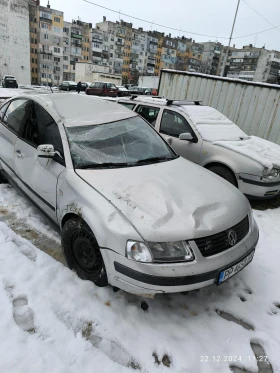 VW Passat 5, снимка 6