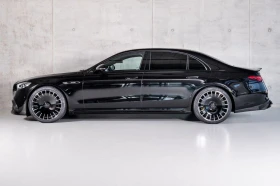 Mercedes-Benz S 63 AMG * BRABUS-930* TV* 4D-BURMS* DISTR* LONG* , снимка 7