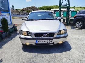 Обява за продажба на Volvo S60 2.4 D5. 163ks. 117000km. ~6 399 лв. - изображение 1