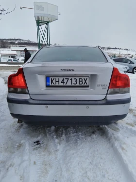 Volvo S60 2.4 D5. 163ks. 117000km., снимка 5