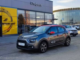 Citroen C3 1.2 Бензин (110hp) MT6, снимка 1