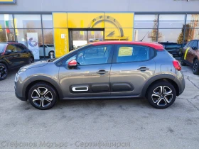 Citroen C3 1.2 Бензин (110hp) MT6, снимка 4