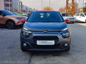 Citroen C3 1.2 Бензин (110hp) MT6, снимка 2