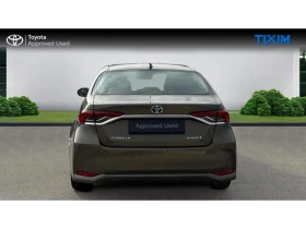 Toyota Corolla EXECUTIVE | Mobile.bg    4