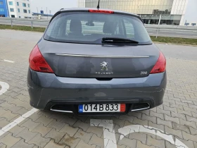     Peugeot 308 16i FACELIFT swiss edition 