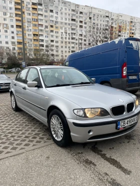 BMW 318, снимка 1