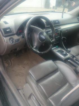 Audi A4 1.9 TDI, снимка 4