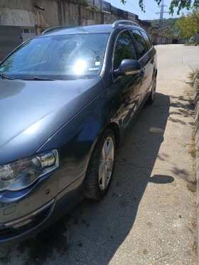 Обява за продажба на VW Passat Keyless 4x4 DSG ~14 800 лв. - изображение 2