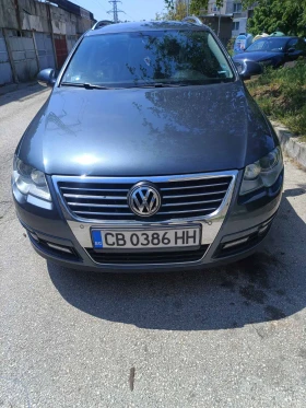 Обява за продажба на VW Passat Keyless 4x4 DSG ~14 800 лв. - изображение 1