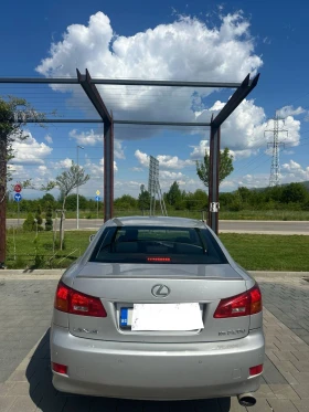 Lexus IS 220d | Mobile.bg    4
