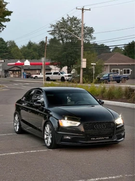 Audi A3 * S-Line* * HeadUp* * АвтоКредит* (ЦЕНА ДО БГ)