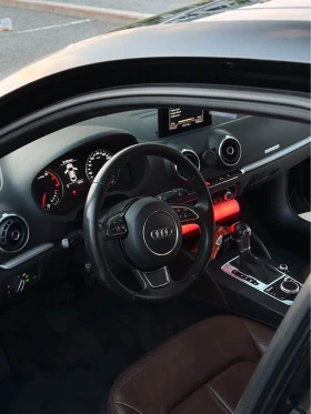 Audi A3 * S-Line* * HeadUp* * АвтоКредит* (ЦЕНА ДО БГ) - 19999 лв. - 26105071 | Car24.bg