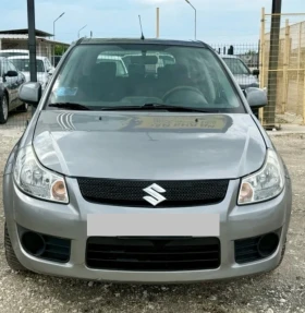     Suzuki SX4 1.9 D