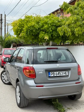 Suzuki SX4 1.9 D | Mobile.bg    3