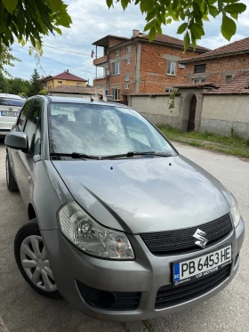 Suzuki SX4 1.9 D | Mobile.bg    2