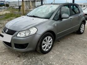 Suzuki SX4 1.9 D | Mobile.bg    8