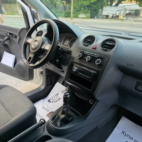Обява за продажба на VW Caddy 1.6TDI ~13 300 лв. - изображение 7