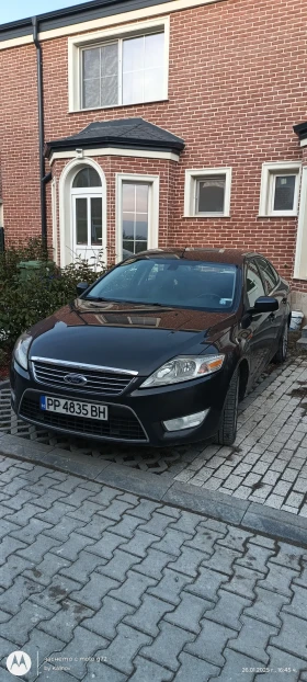  Ford Mondeo