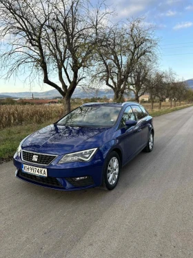     Seat Leon 1.5