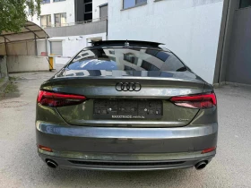 Audi A5 2.0TFSI / 3xS LINE  | Mobile.bg    6
