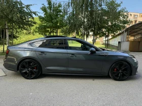 Audi A5 2.0TFSI / 3xS LINE  | Mobile.bg    8