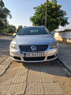     VW Passat