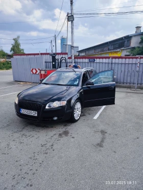     Audi A4 B7