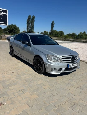 Mercedes-Benz C 200 Kompressor - 15999 лв. - 27536885 3