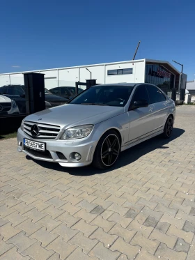 Mercedes-Benz C 200 Kompressor