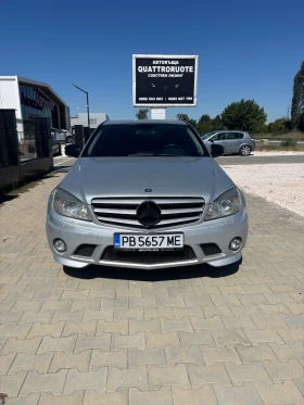 Mercedes-Benz C 200 Kompressor - 15999 лв. - 27536885 2