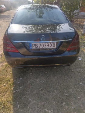Mercedes-Benz S 350 | Mobile.bg    6