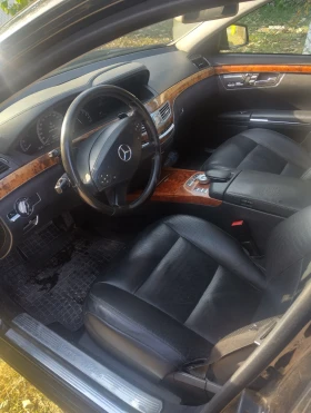 Mercedes-Benz S 350 | Mobile.bg    7