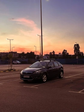    Ford Focus Titanium 