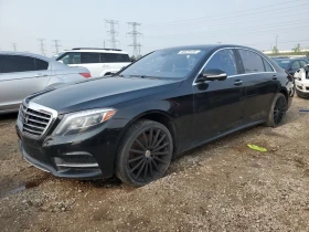  Mercedes-Benz S 550