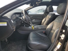 Mercedes-Benz S 550 | Mobile.bg    7