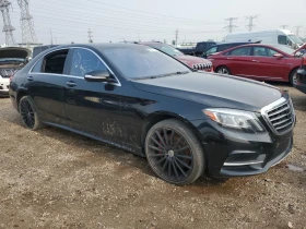 Mercedes-Benz S 550 | Mobile.bg    4