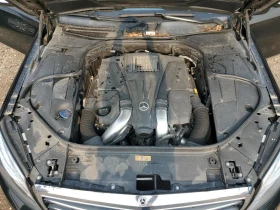 Mercedes-Benz S 550 | Mobile.bg    11