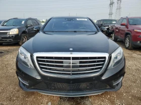 Mercedes-Benz S 550 | Mobile.bg    5