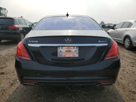 Mercedes-Benz S 550 | Mobile.bg    6