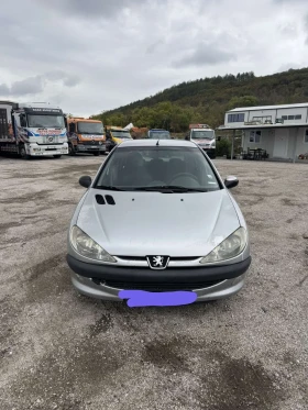     Peugeot 206 2.0hdi 90 hp