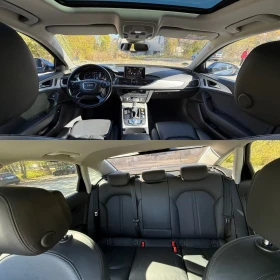 Audi A6 3.0 tdi S line MATRIX , 360 камери, , HEAD UP,  - 34800 лв. / 17792.96 € - 42549660 11