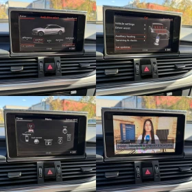 Audi A6 3.0 tdi S line MATRIX , 360 камери, , HEAD UP,  - 34800 лв. / 17792.96 € - 42549660 13