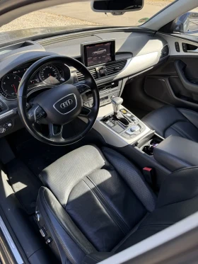 Audi A6 3.0 tdi S line MATRIX , 360 камери, , HEAD UP,  - 34800 лв. / 17792.96 € - 42549660 8