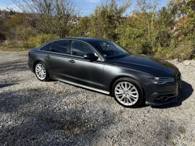 Audi A6 3.0 tdi S line MATRIX , 360 камери, , HEAD UP,  - 34800 лв. / 17792.96 € - 42549660 4