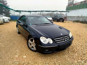 Mercedes-Benz CLK 320 cdi* TOP* Реални километри