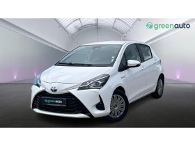 Toyota Yaris 1.5 HSD, Месечна вноска от 444 лв.