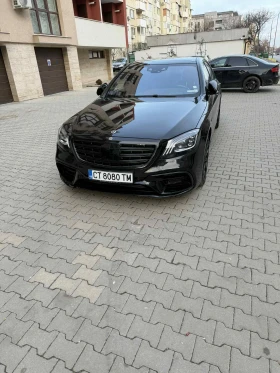 Mercedes-Benz S 350 АМG FACELIFT, снимка 1