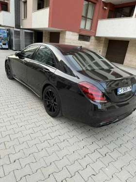 Mercedes-Benz S 350 АМG FACELIFT, снимка 8