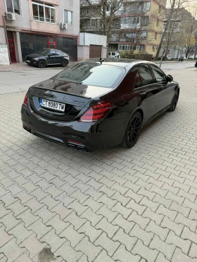 Mercedes-Benz S 350 АМG FACELIFT, снимка 4